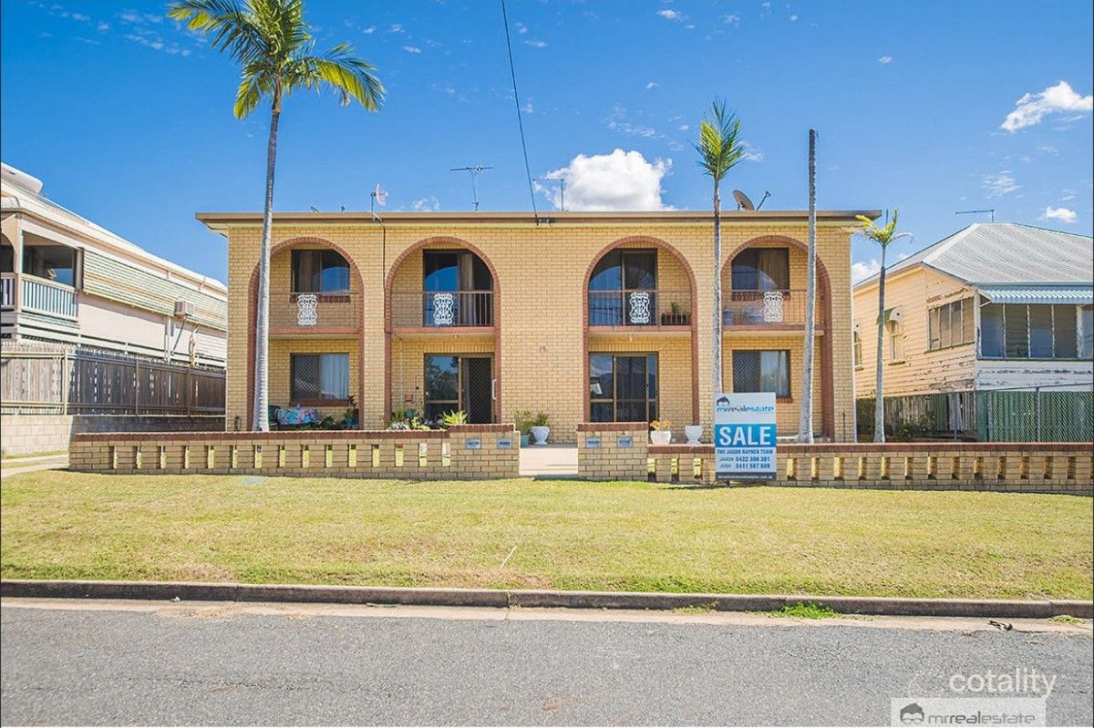 3/15 Wilkinson St, Wandal, QLD 4700
