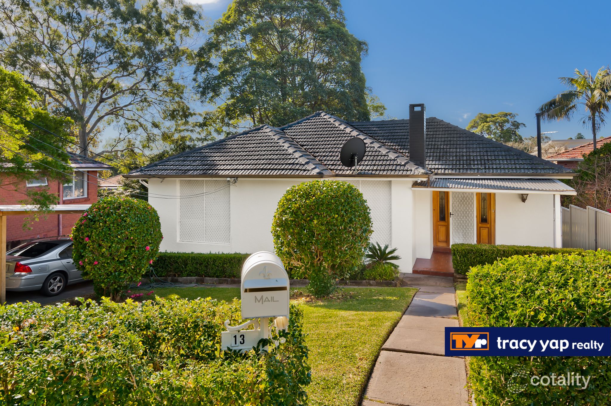 13 Raymond St, Eastwood, NSW 2122