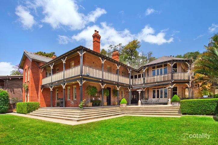 6 Vernon St, Hunters Hill, NSW 2110