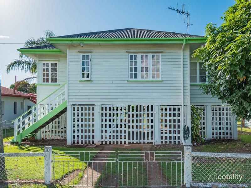 29 Beatrice St, Walkervale, QLD 4670