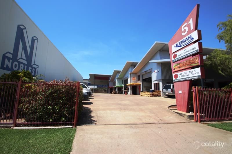 4/51 Benison Rd, Winnellie, NT 0820