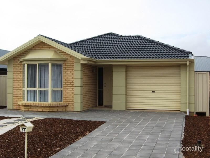 28 Golden Cct, Parafield Gardens, SA 5107