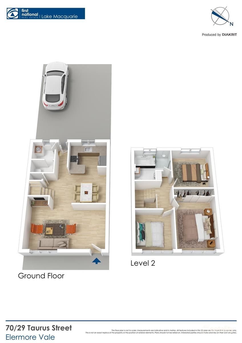70/29 Taurus St, Elermore Vale, NSW 2287