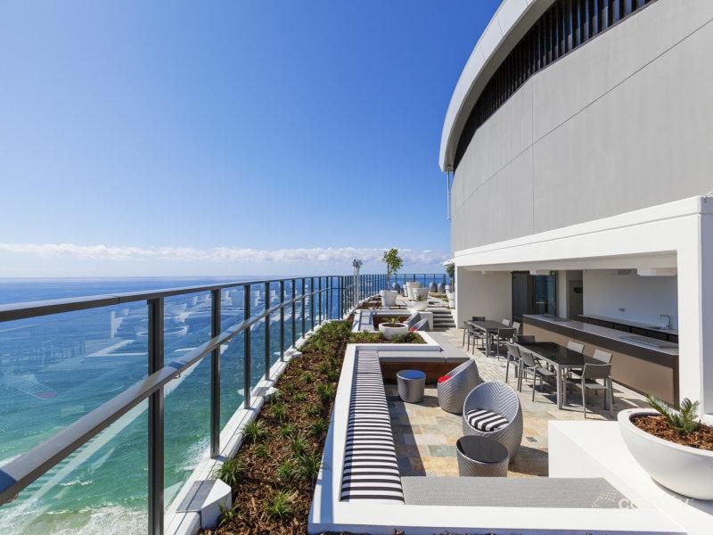 2601/3440 Surfers Paradise Bvd, Surfers Paradise, QLD 4217