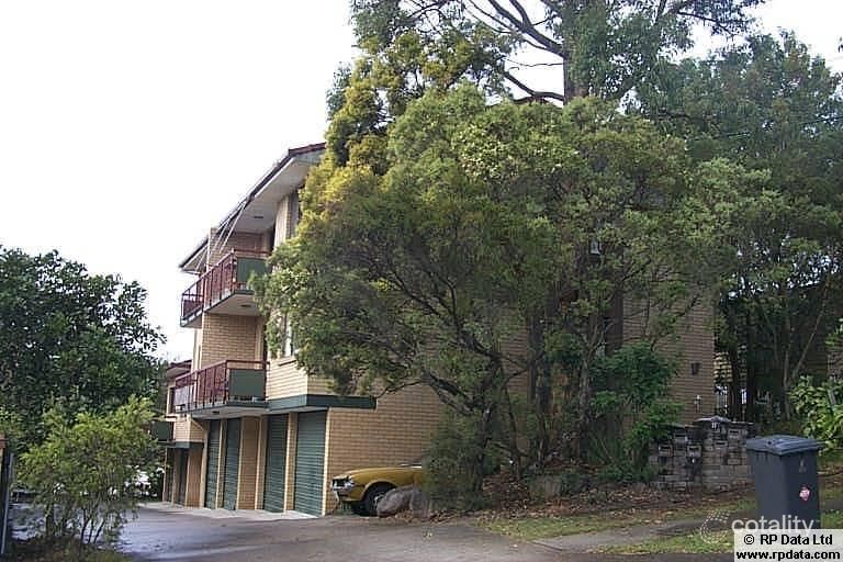 4/17 Hanworth St, East Brisbane, QLD 4169