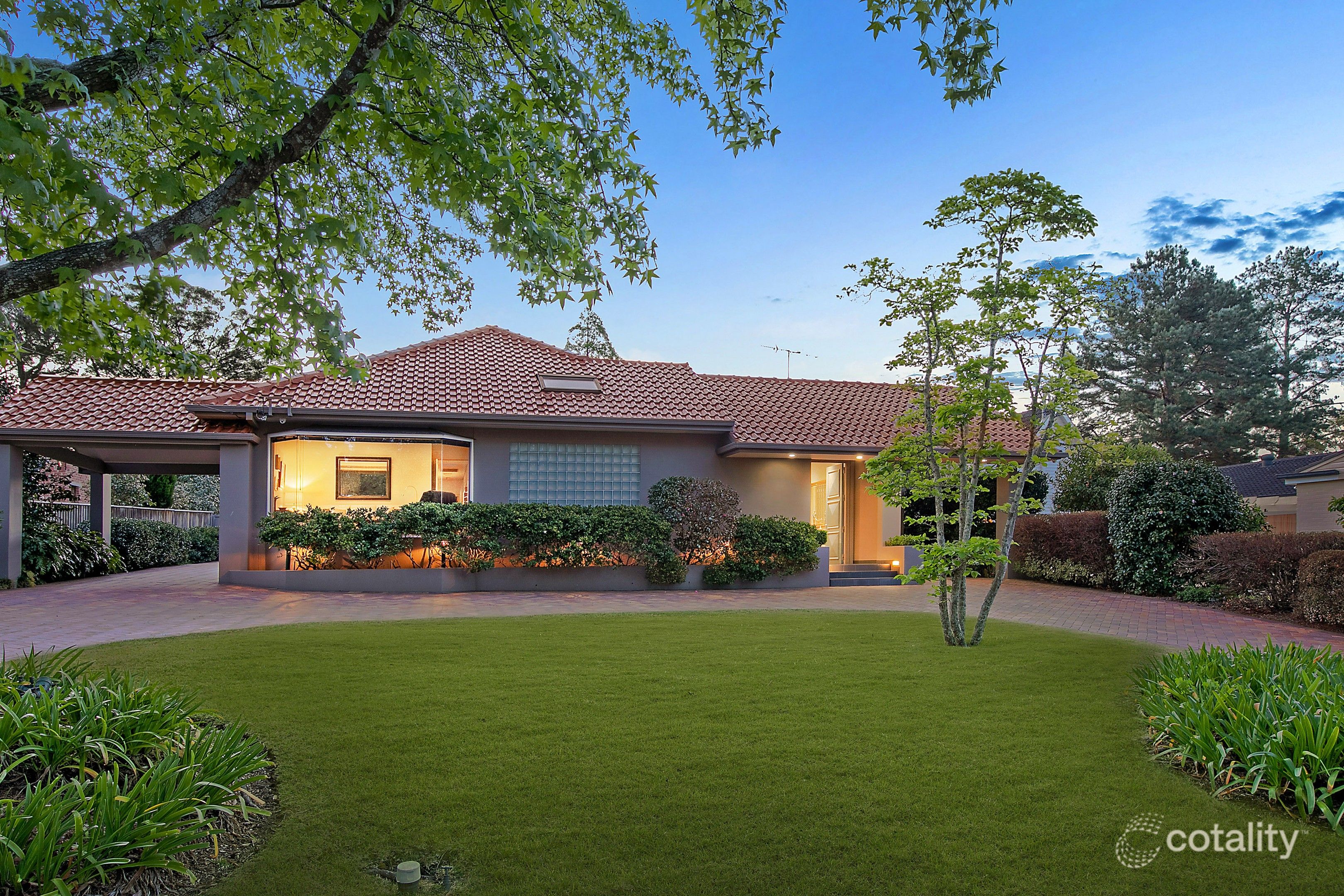 20 Kenthurst Rd, St Ives, NSW 2075