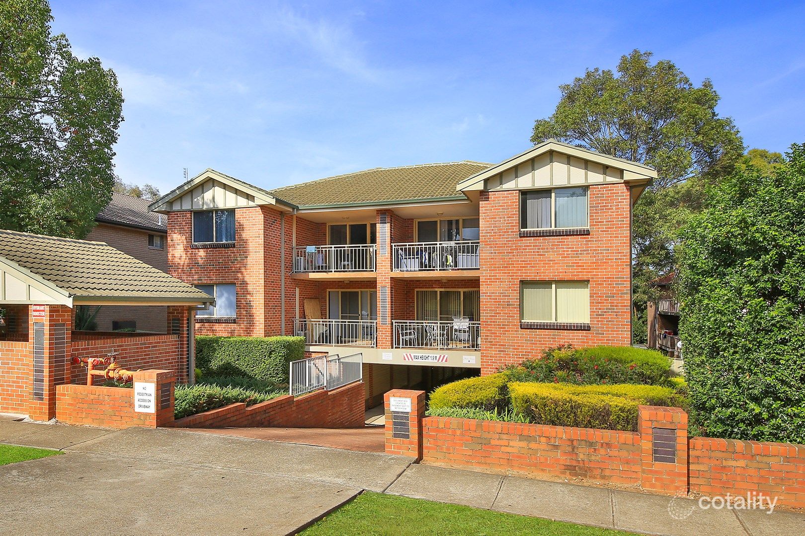 9/36 Virginia St, Rosehill, NSW 2142