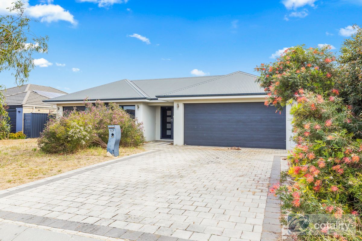 17 Dirleton Loop, Butler, WA 6036