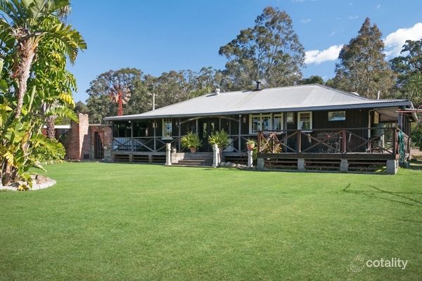 21 Boundary St, Bishops Bridge, NSW 2326