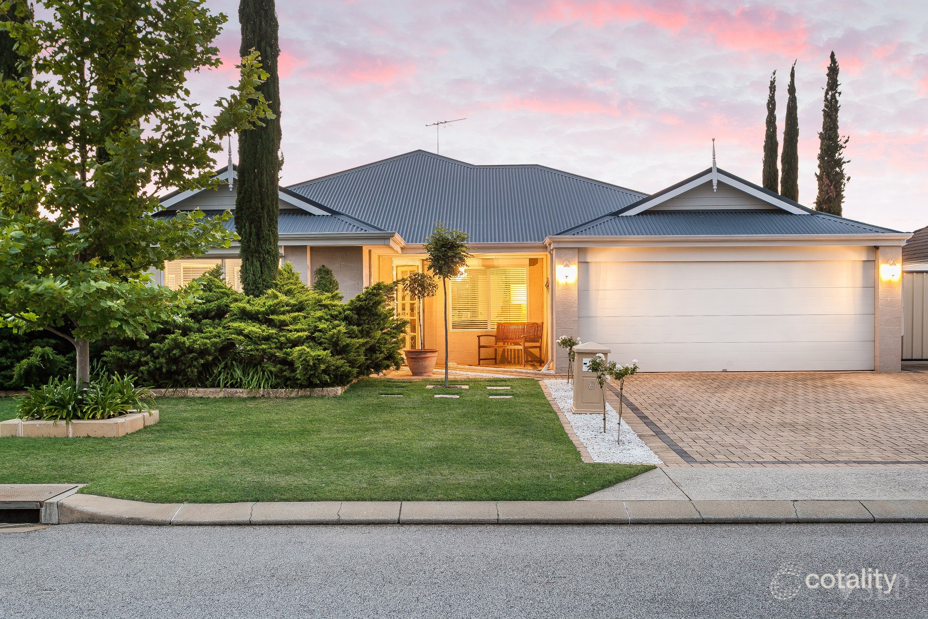 8 Wimbledon St, Bertram, WA 6167