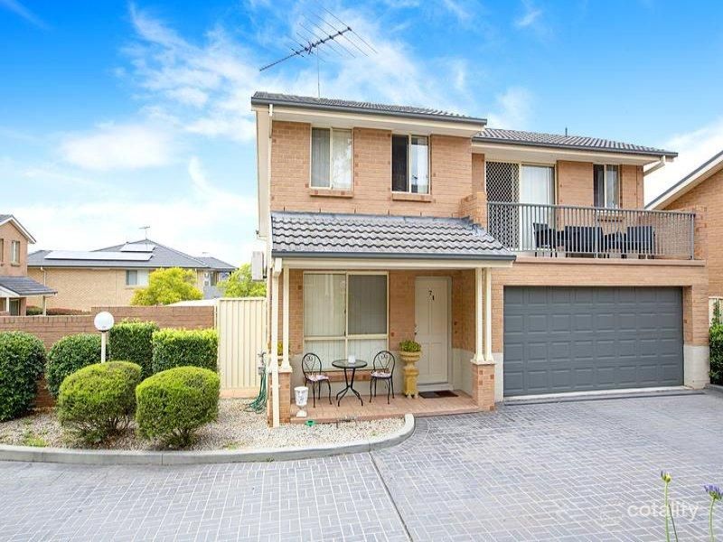 7/20-22 Kensington Cl, Cecil Hills, NSW 2171