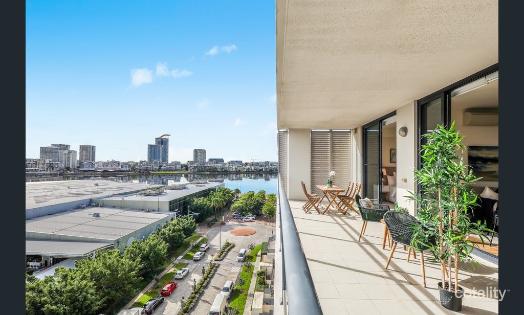 808/22 Baywater Dr, Wentworth Point, NSW 2127