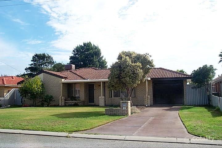 8 Conway Loop, Waikiki, WA 6169