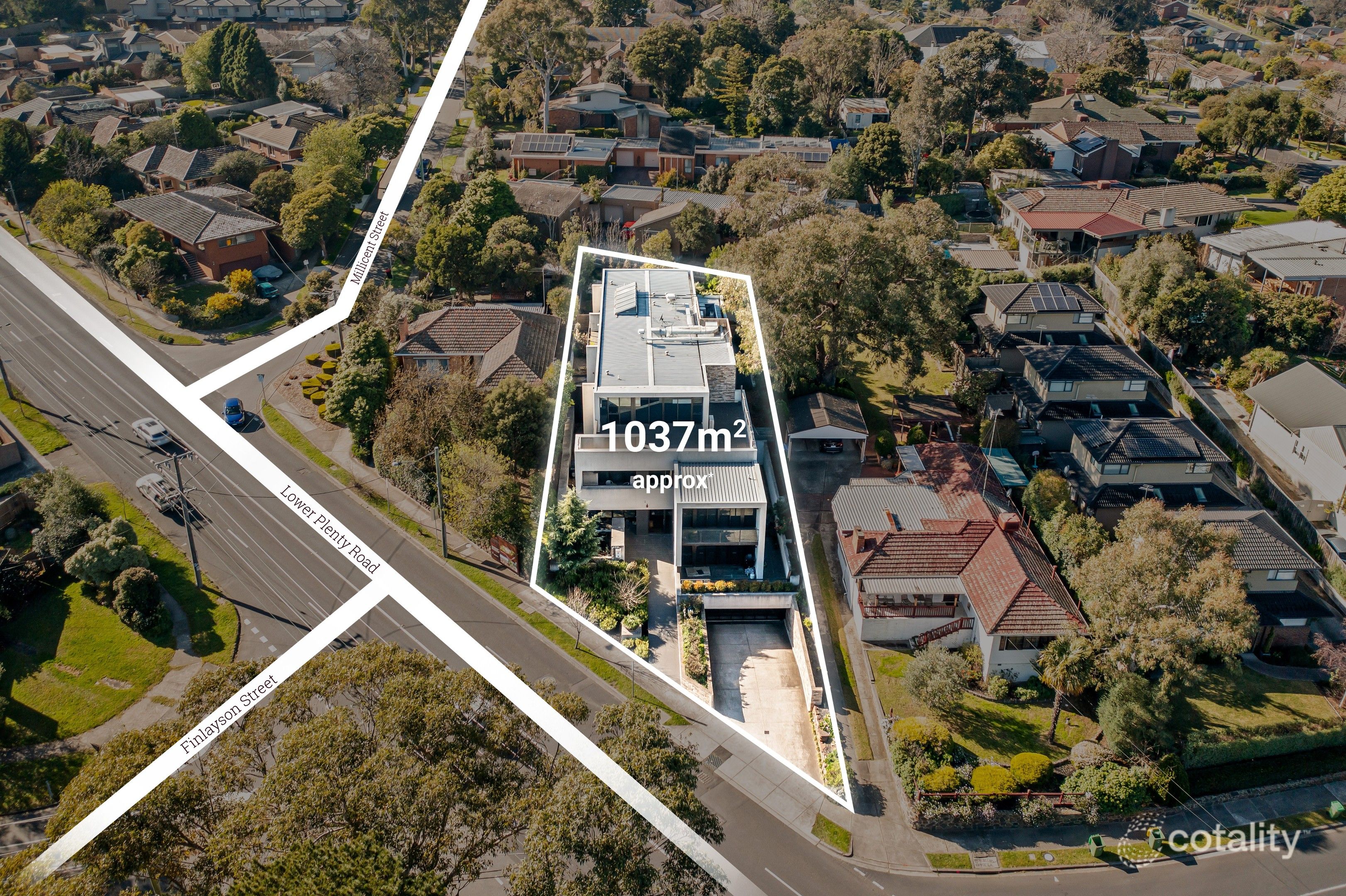 172 Lower Plenty Rd, Rosanna, VIC 3084