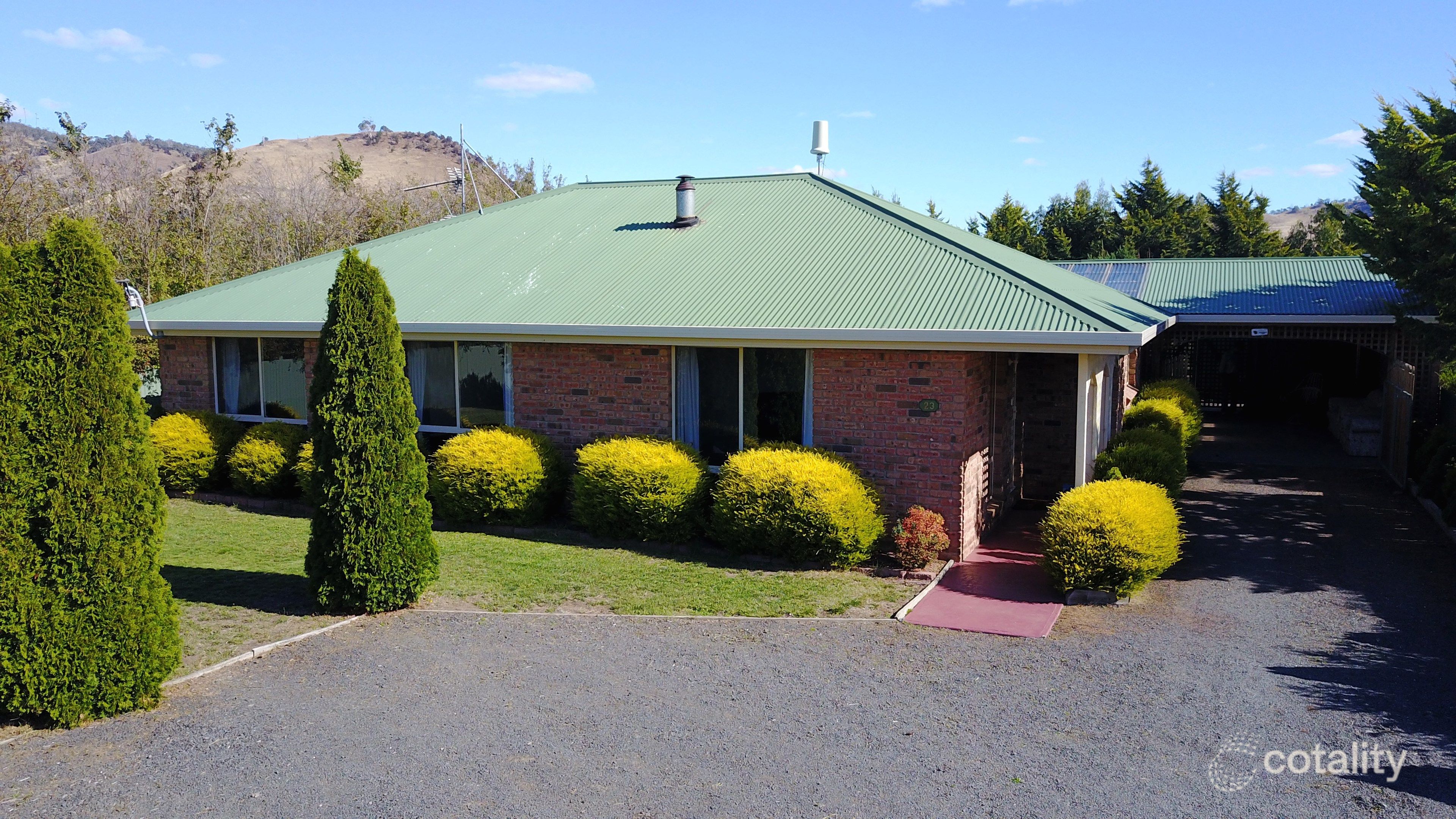23 Louisa St, Kempton, TAS 7030