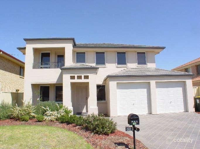 16 Clower Ave, Rouse Hill, NSW 2155