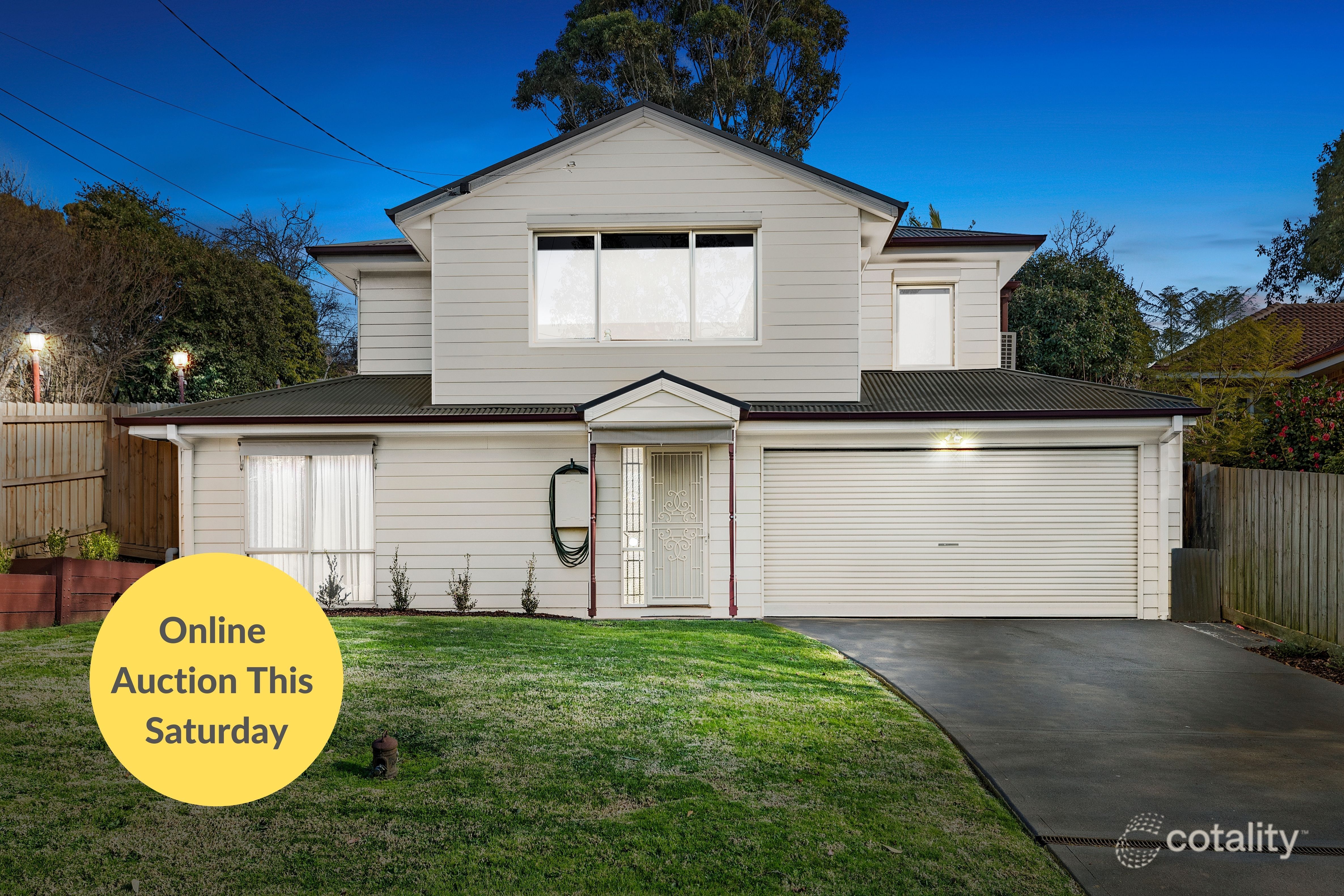1/9 Bambury Pl, Ferntree Gully, VIC 3156