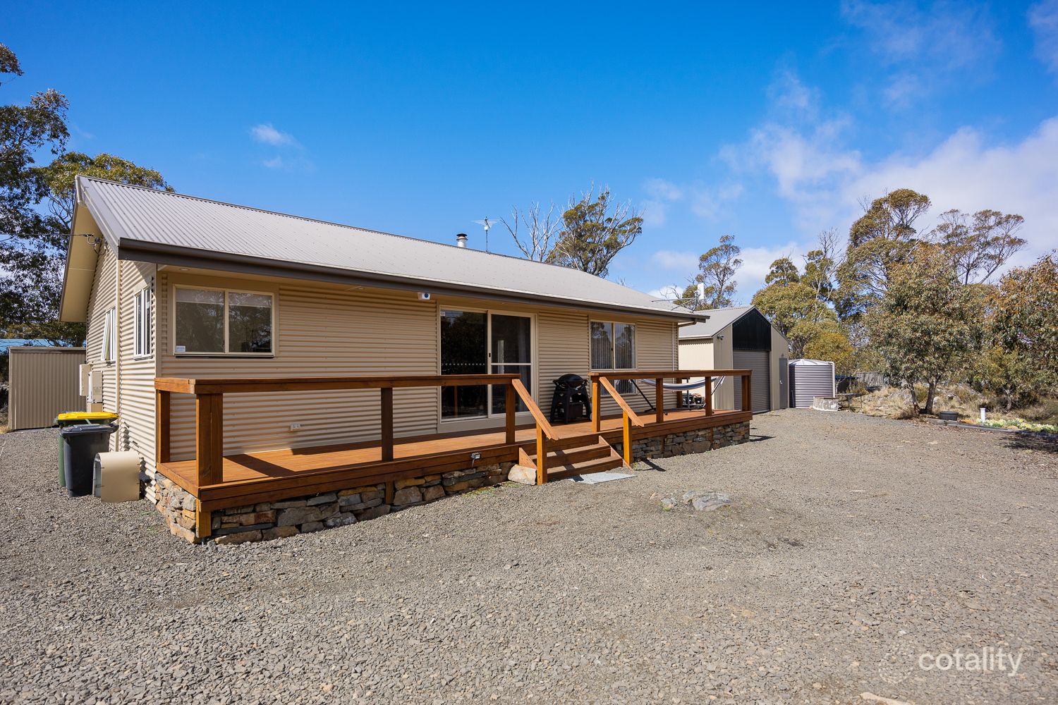 2 Trout Cres, Miena, TAS 7030