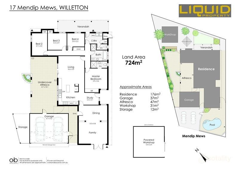 17 Mendip Mews, Willetton, WA 6155