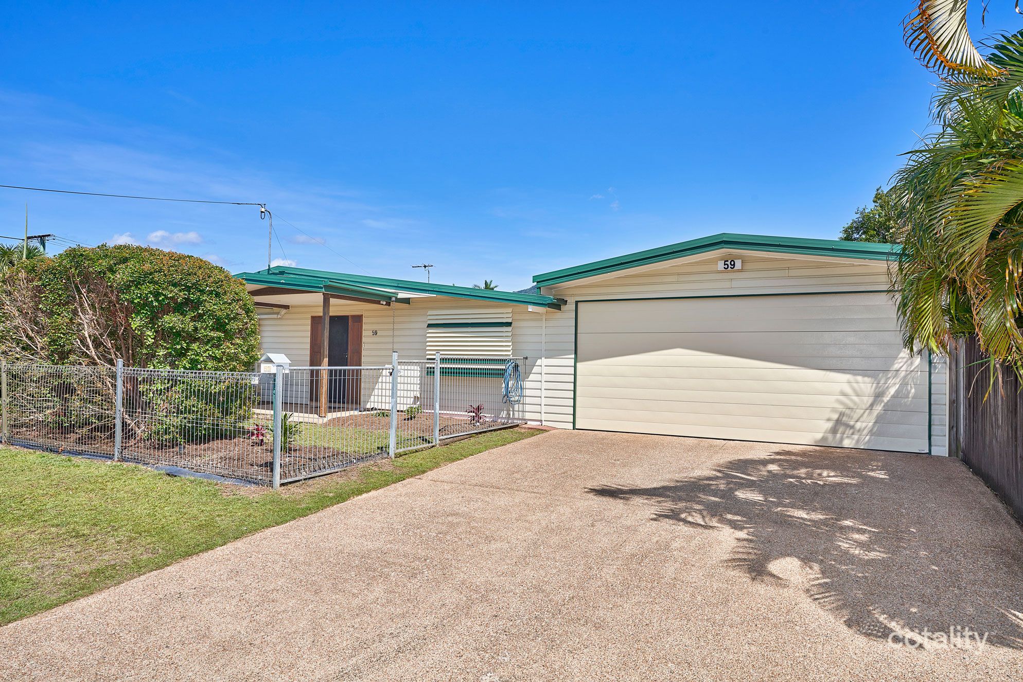 59 Clarke St, Manunda, QLD 4870