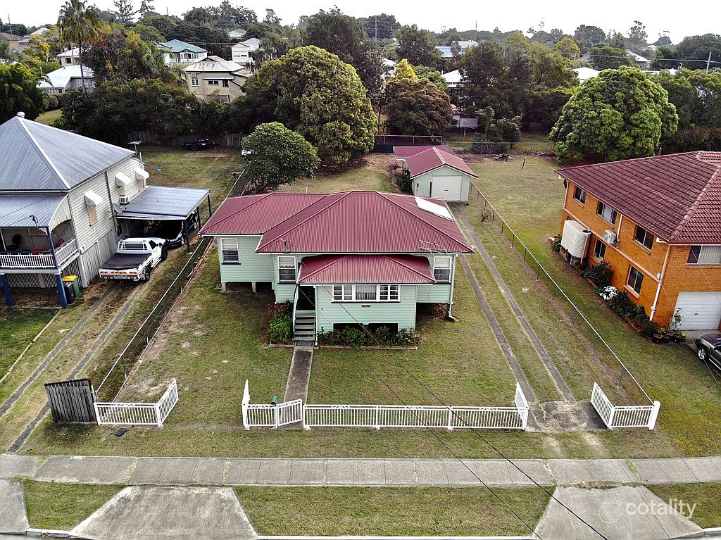 43 Cole St, Silkstone, QLD 4304