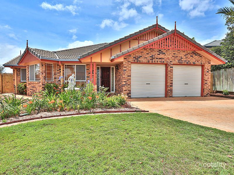 21 Redford Cres, Mcdowall, QLD 4053