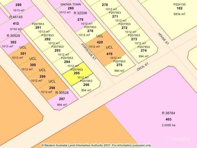 19 Porteous St, Gnowangerup, WA 6335