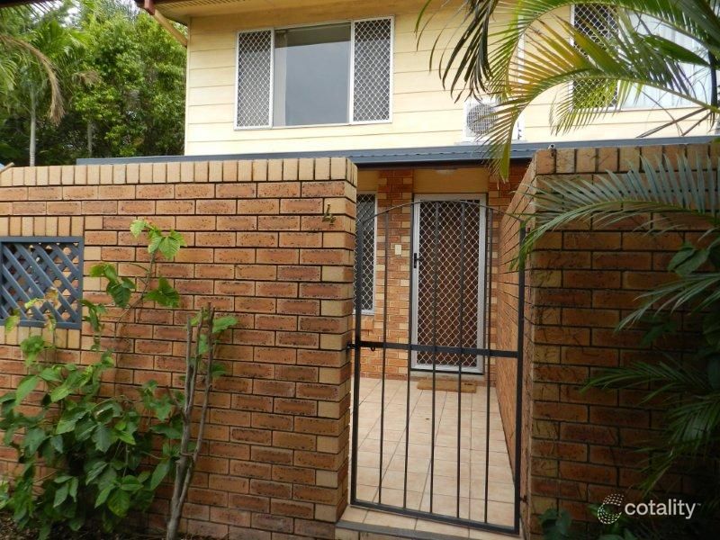 4/105 Auckland St, Gladstone Central, QLD 4680