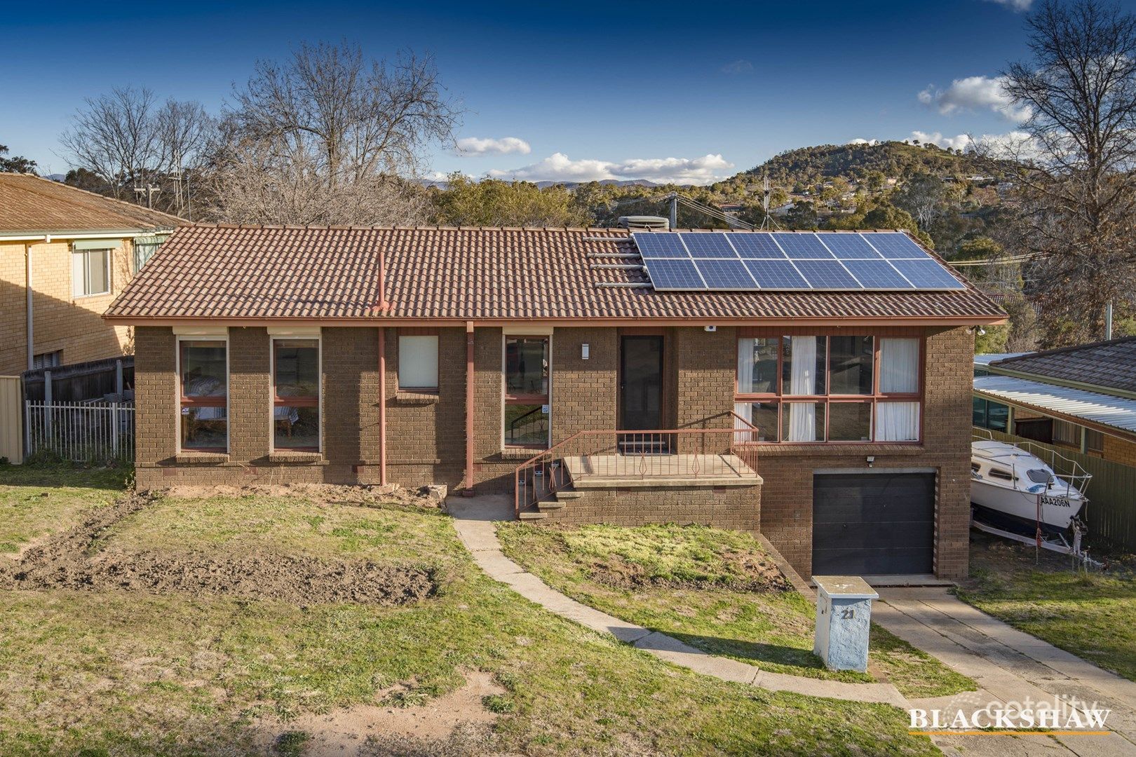 21 Dalabon Cres, Waramanga, ACT 2611