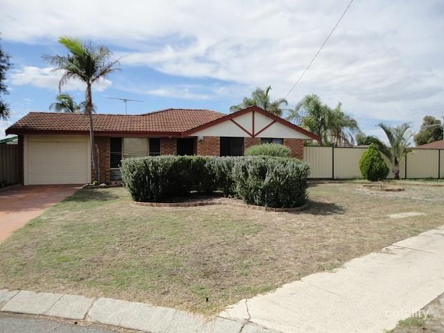 5 Eacham Ct, South Lake, WA 6164