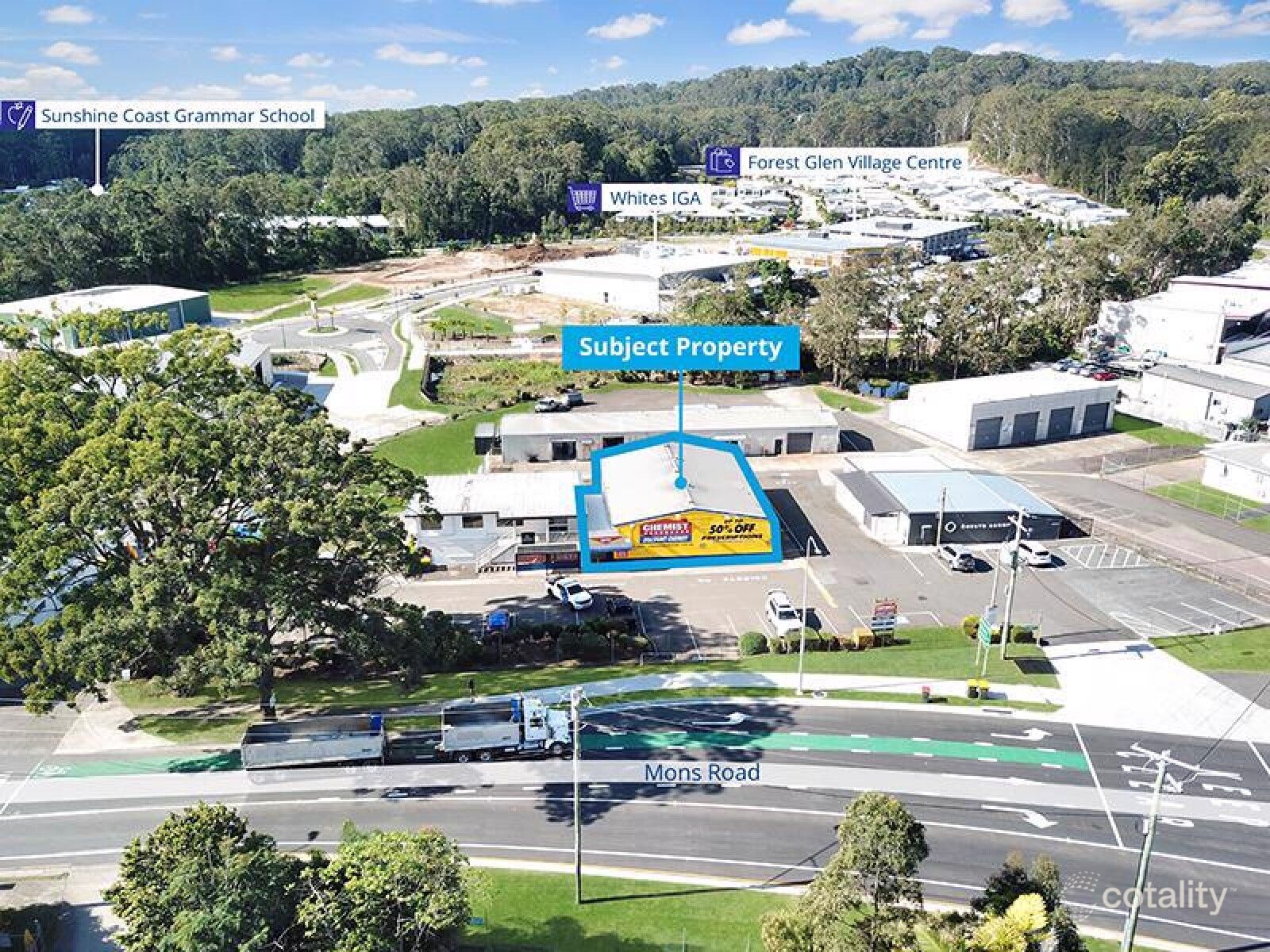 352 Mons Rd, Forest Glen, QLD 4556