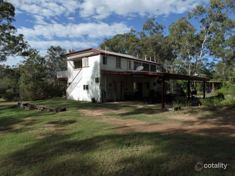 156 Coast Rd, Baffle Creek, QLD 4674