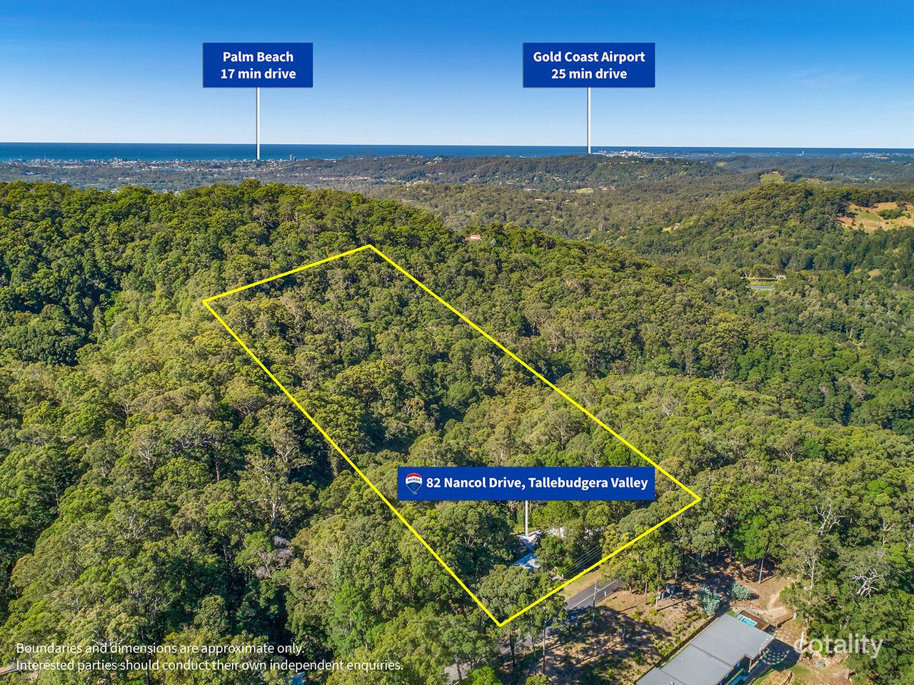 82 Nancol Dr, Tallebudgera Valley, QLD 4228