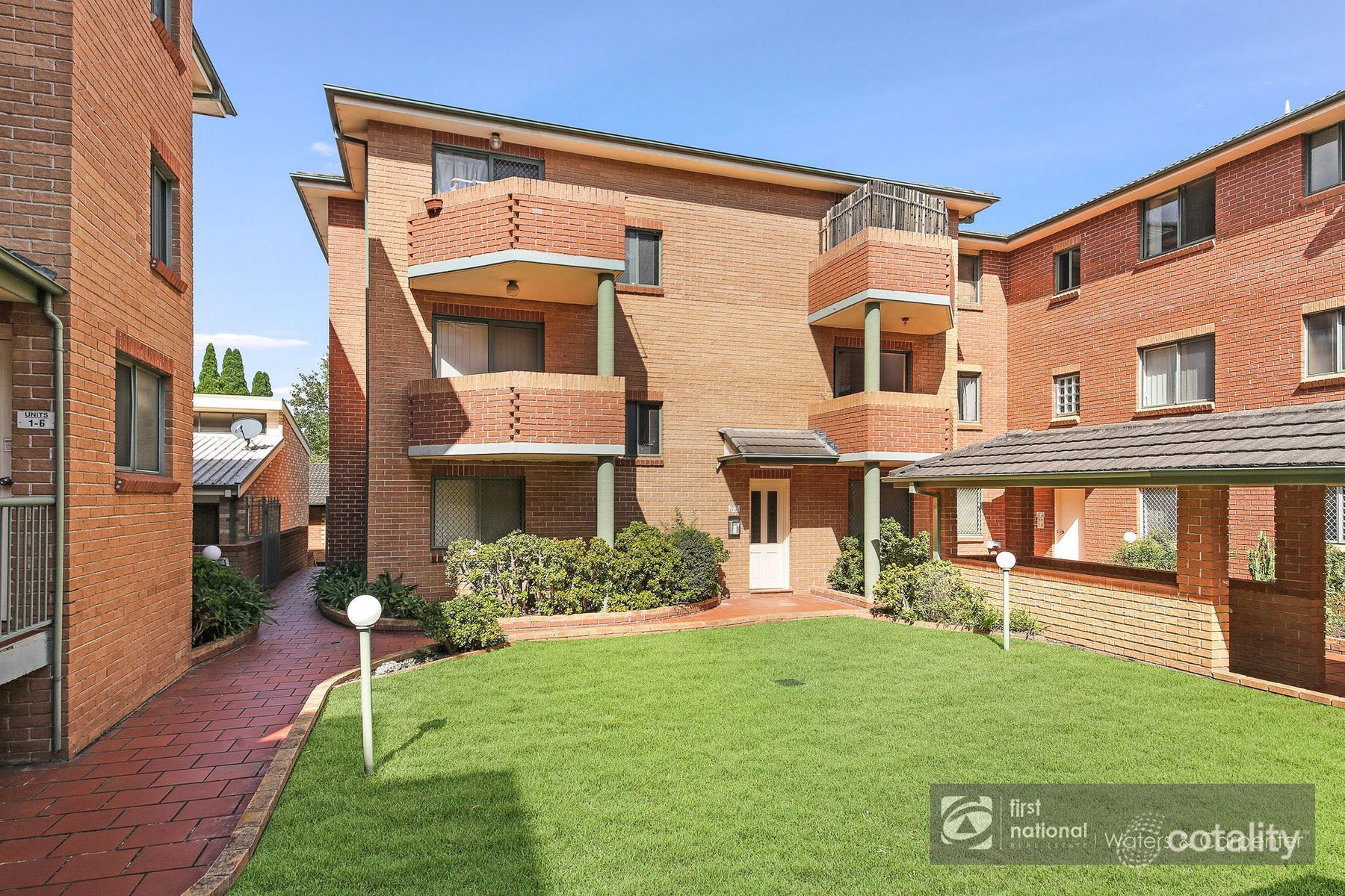 39/54-58 Amy St, Regents Park, NSW 2143