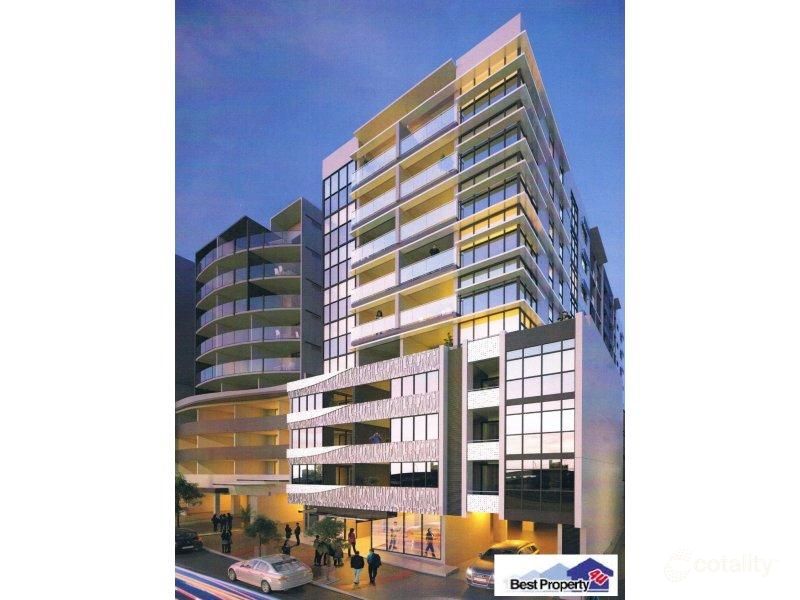 707/14 Merivale St, South Brisbane, QLD 4101