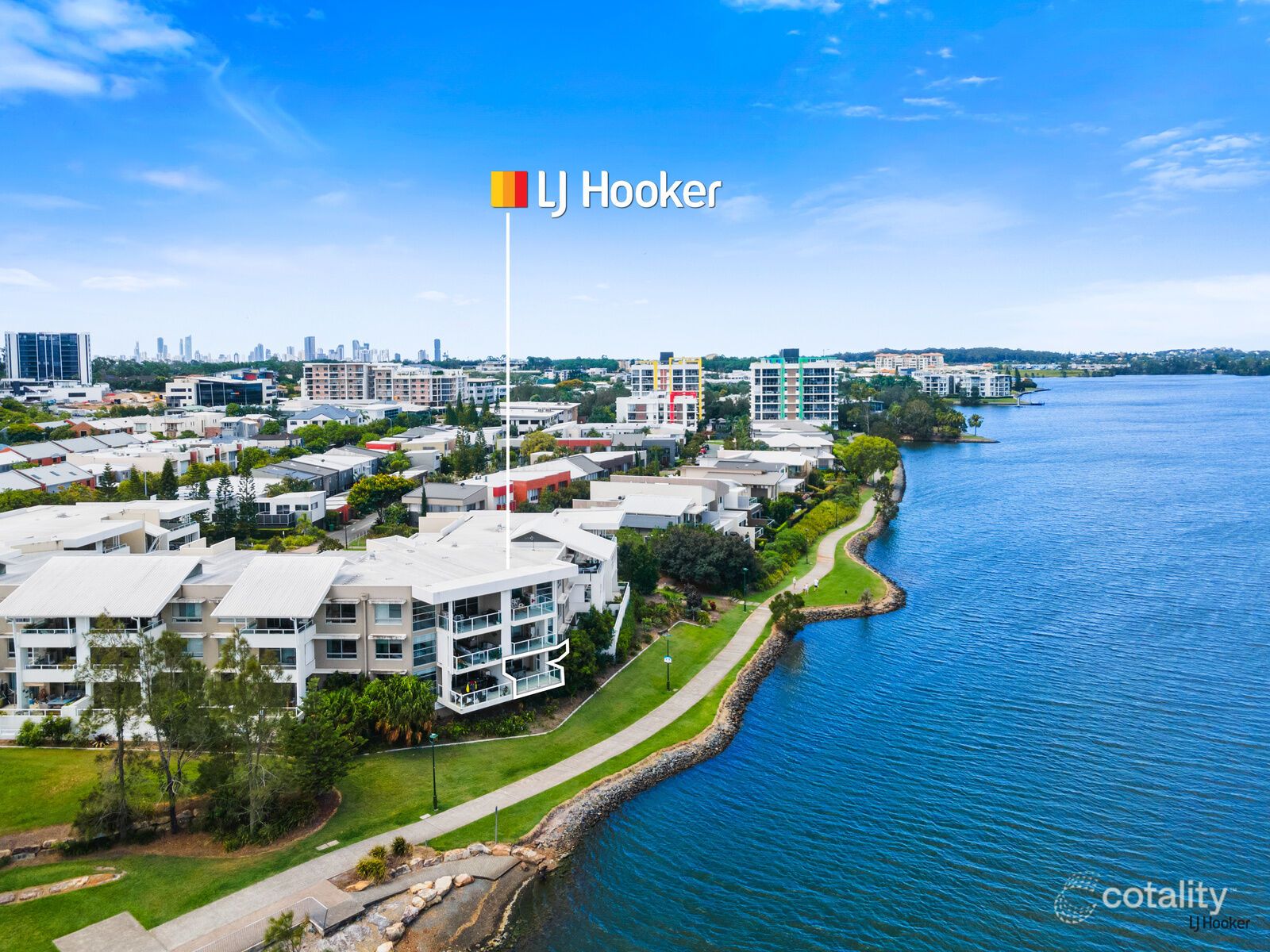 3/1 Lakefront Cres, Varsity Lakes, QLD 4227