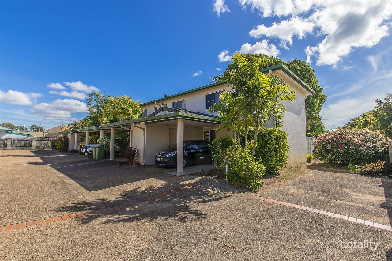 5/8-10 Gleeson St, Hermit Park, QLD 4812