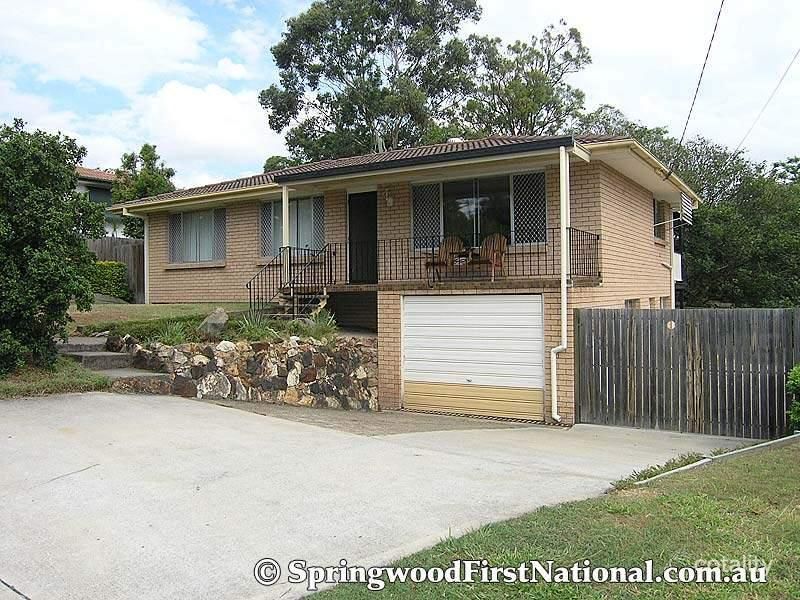 33 Jeanette Ave, Springwood, QLD 4127