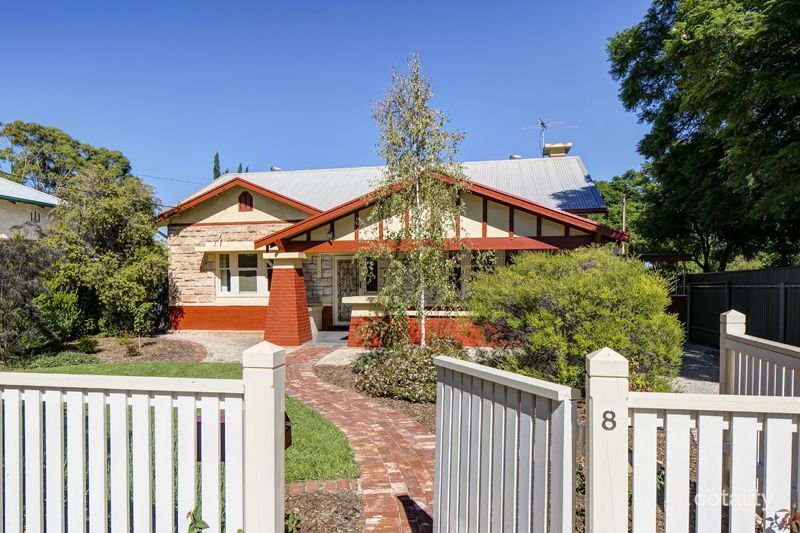 8 Ackland Ave, Clarence Gardens, SA 5039