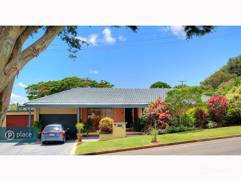 18 Lachlan St, Nudgee, QLD 4014