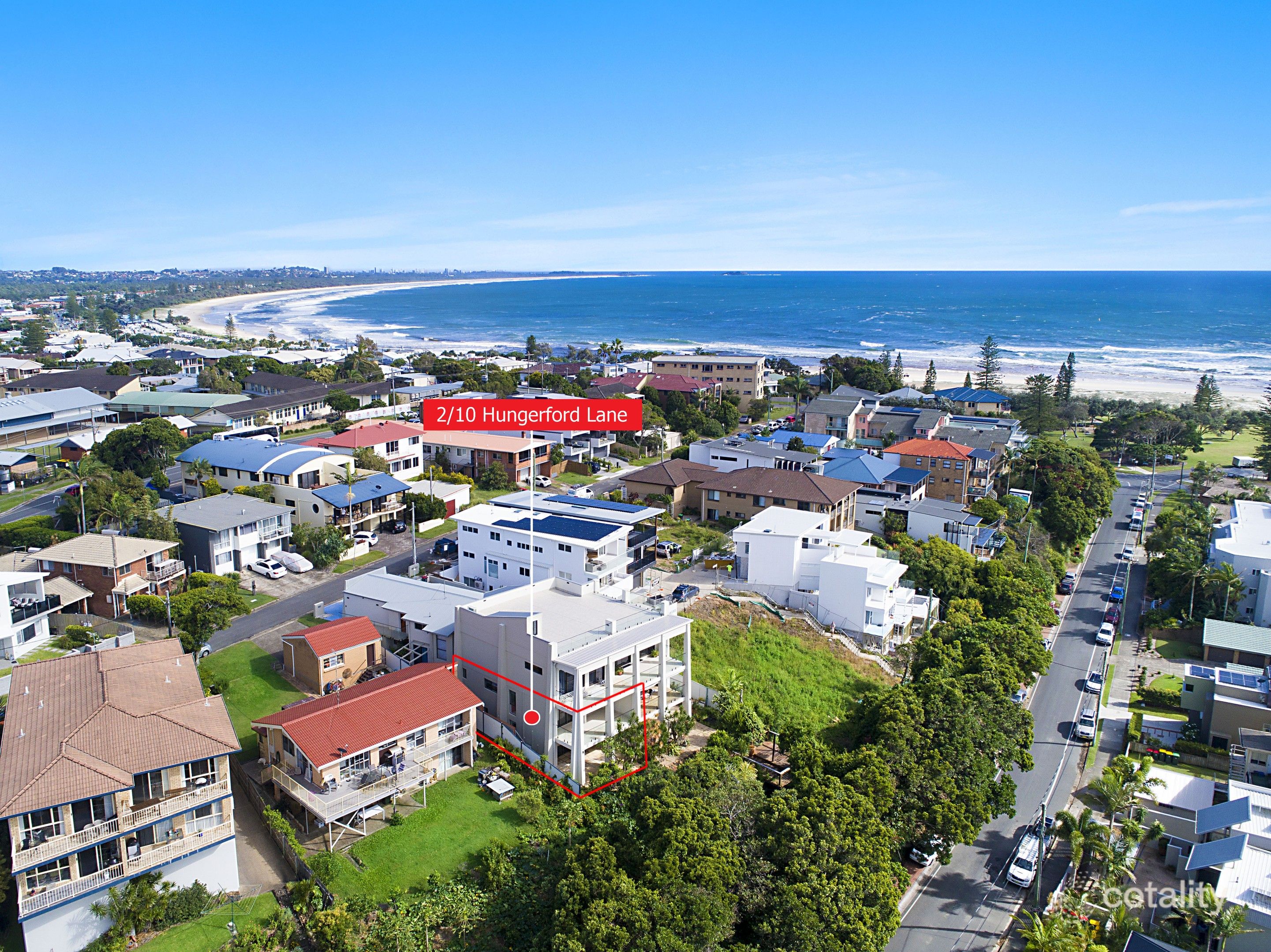 2/10 Hungerford Lane, Kingscliff, NSW 2487