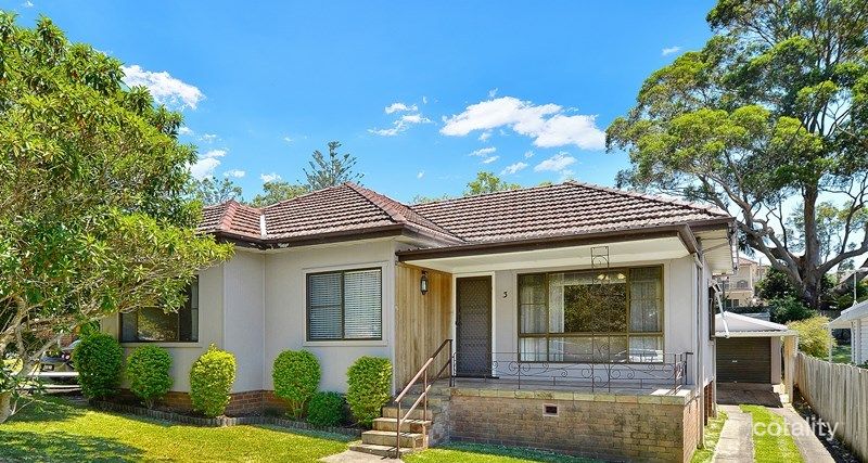 3 Sheehan St, Eastwood, NSW 2122