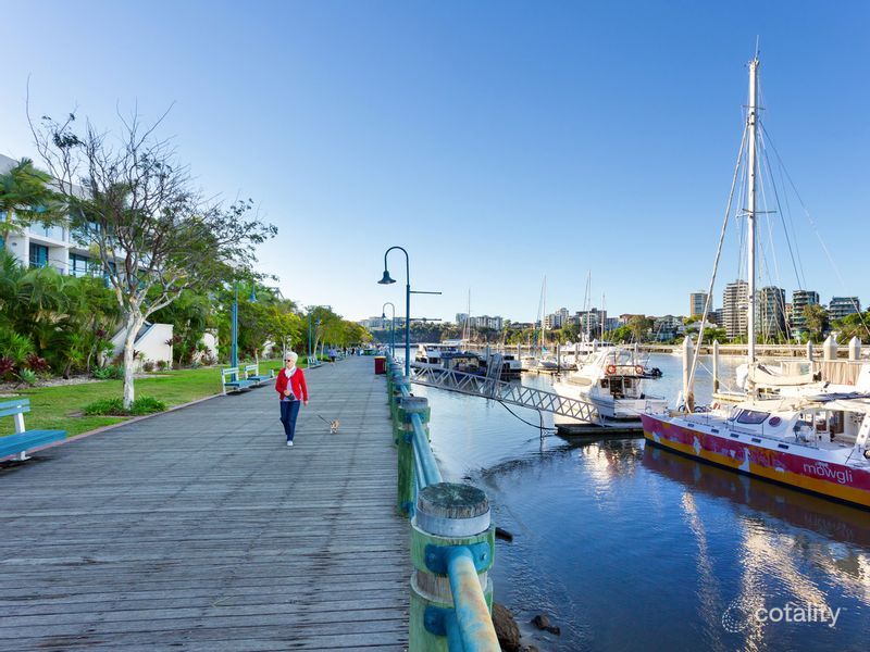 52/8 Goodwin St, Kangaroo Point, QLD 4169