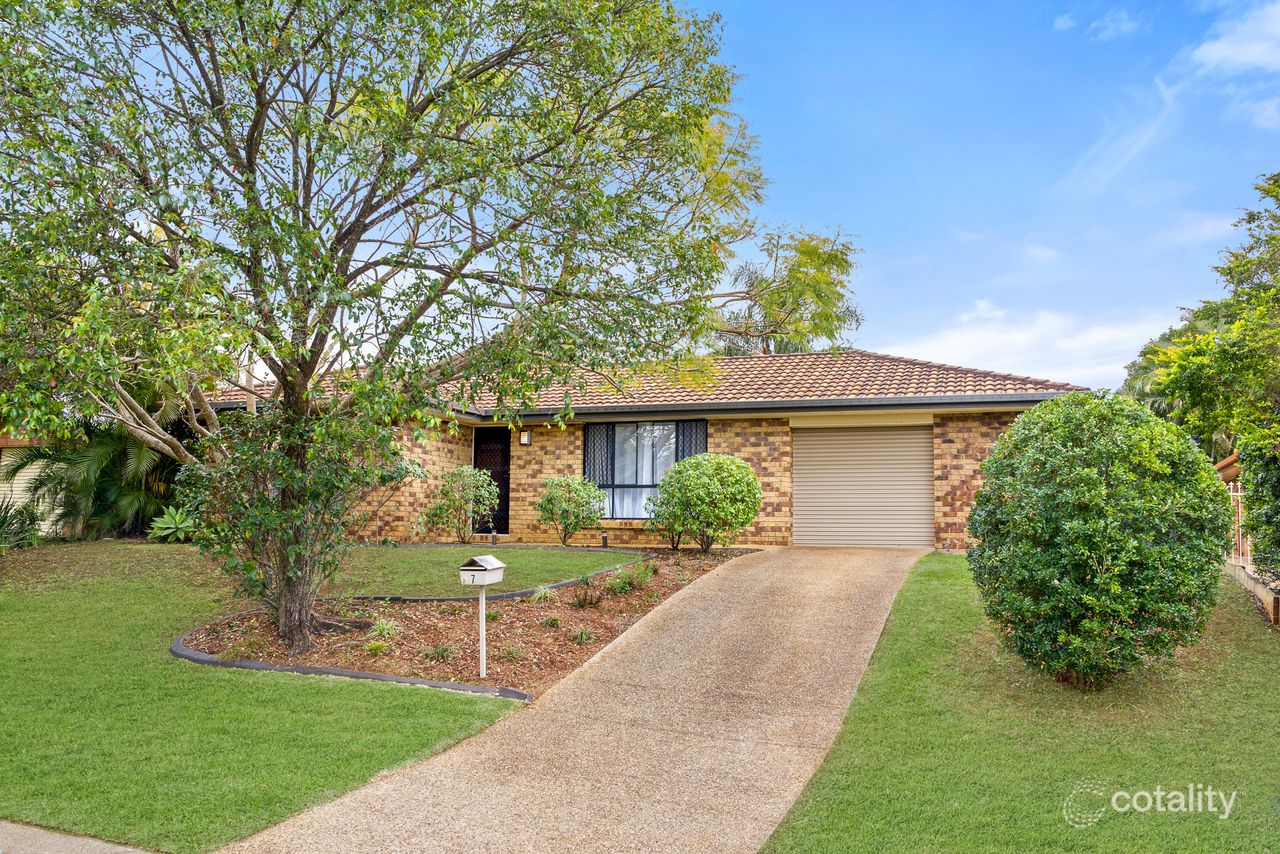 7 Sovereign Pl, Boondall, QLD 4034