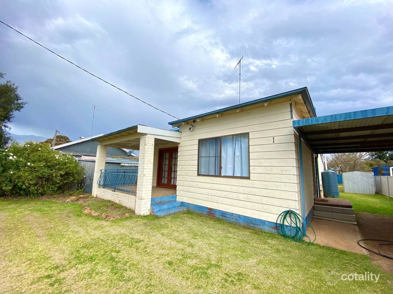 1 Captain Wilson Ave, Parkes, NSW 2870