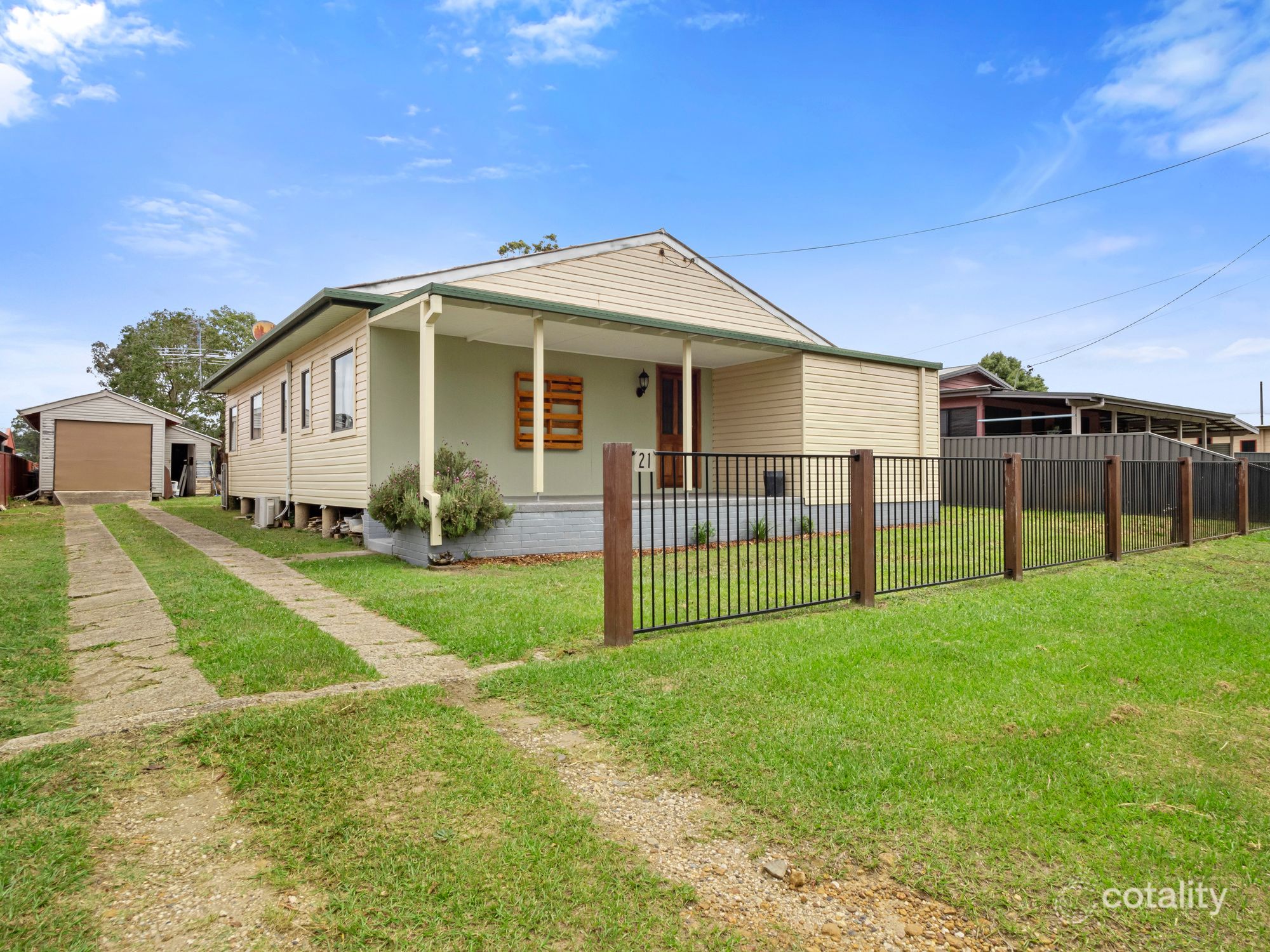 21 Tallawudjah Creek Rd, Glenreagh, NSW 2450