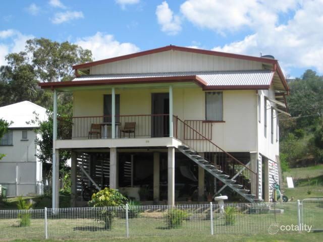 60 Pattison St, Mount Morgan, QLD 4714