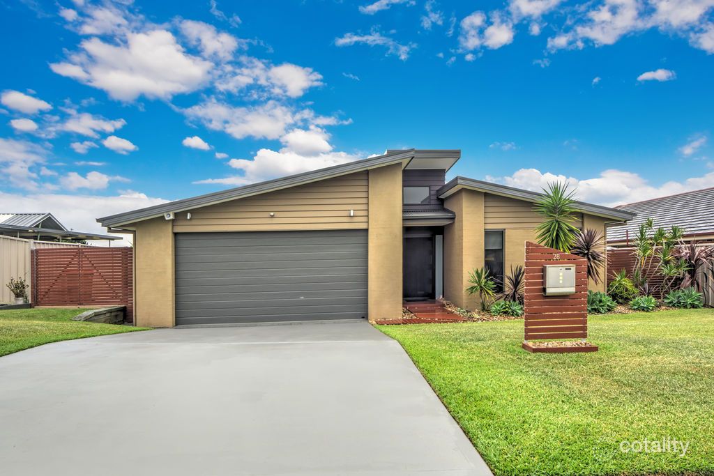28 Almondbark Rd, Worrigee, NSW 2540