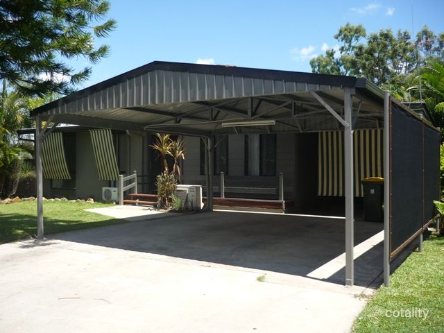 25 Hannah Cres, Dysart, QLD 4745