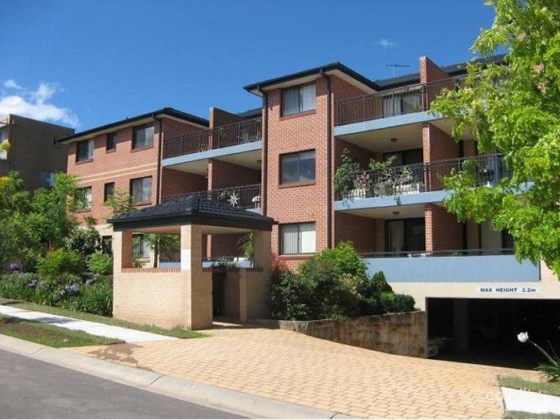 7/9 Kilbenny St, Kellyville Ridge, NSW 2155